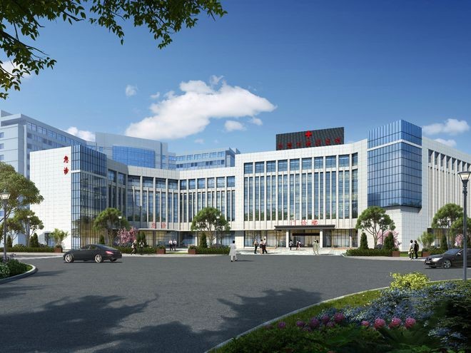 東莞橫瀝醫院擴建項目